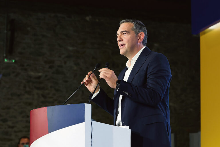 Πρόγραμμα Θεσσαλονίκης Νο2: Ο Τσίπρας έταξε λαγούς και πετραχήλια ύψους 13 δισ.