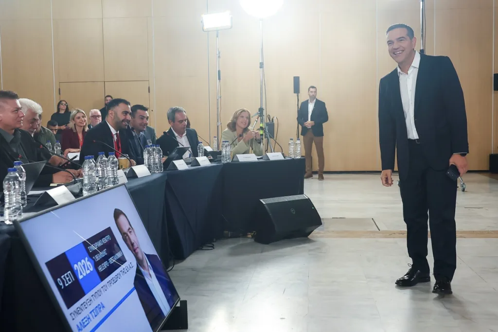 Η αναφορά Κρικρή της ΕΛΑΣ για πατριωτικούς φόρους με… AI: «Θα μας βοηθήσει να φορολογήσουμε το