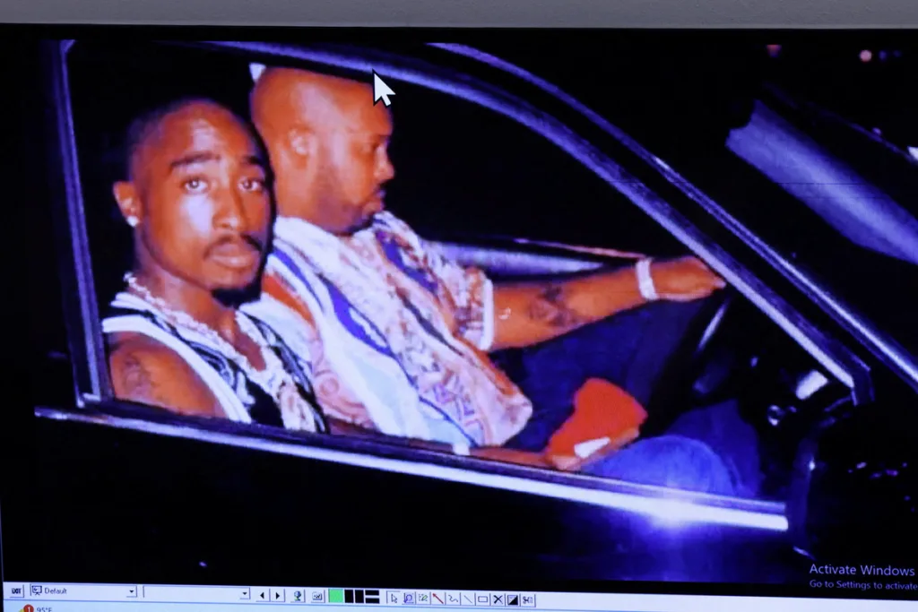 Tupac Shakur: Εξιχνιάστηκε η δολοφονία του ράπερ 30 χρόνια μετά – Ένοχος ο Duane «Keffe D» Dav