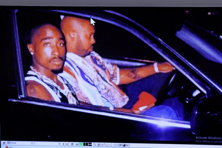 Tupac Shakur: Εξιχνιάστηκε η δολοφονία του ράπερ 30 χρόνια μετά – Ένοχος ο Duane «Keffe D» Davis