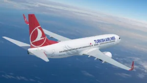 Συμφωνία-μαμούθ στη Νέα Υόρκη: Η Turkish Airlines αγοράζει έως 150 Boeing 737 MAX παρουσία Ερντογάν