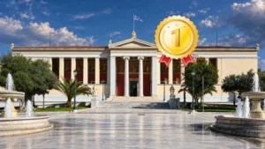 ΕΚΠΑ: Διπλή πρωτιά στις διεθνείς κατατάξεις Πανεπιστημίων της Webometrics