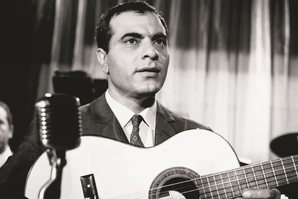 25 χρόνια χωρίς τη φωνή του λαού, τον Στέλιο Καζαντζίδη