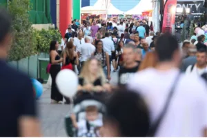ΔΕΘ: Πάνω από 202.000 επισκέπτες στην 90ή διοργάνωση