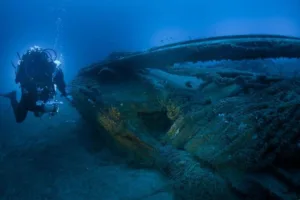 Το άγνωστο αρχιπέλαγος της Αδριατικής με σπηλιές και αρχαία ναυάγια