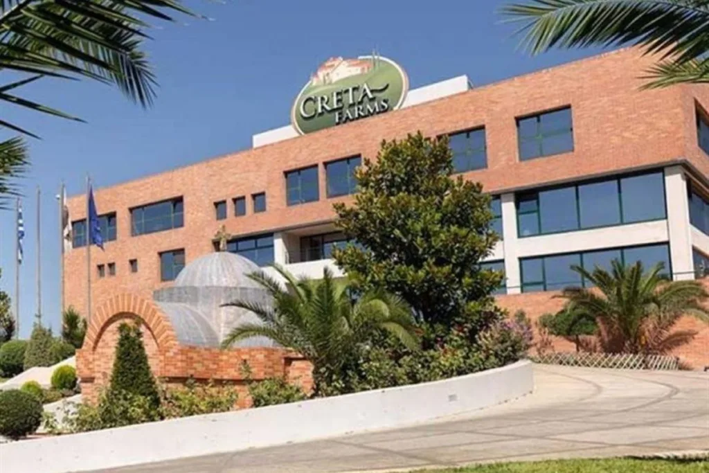 Creta Farms: Επιστροφή σε κέρδη με ενισχυμένες ταμειακές ροές