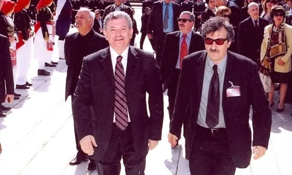 Σήφης Βαλυράκης: Η συγκλονιστική ανάρτηση της συζύγου του – Λύγισαν όλοι στη δίκη