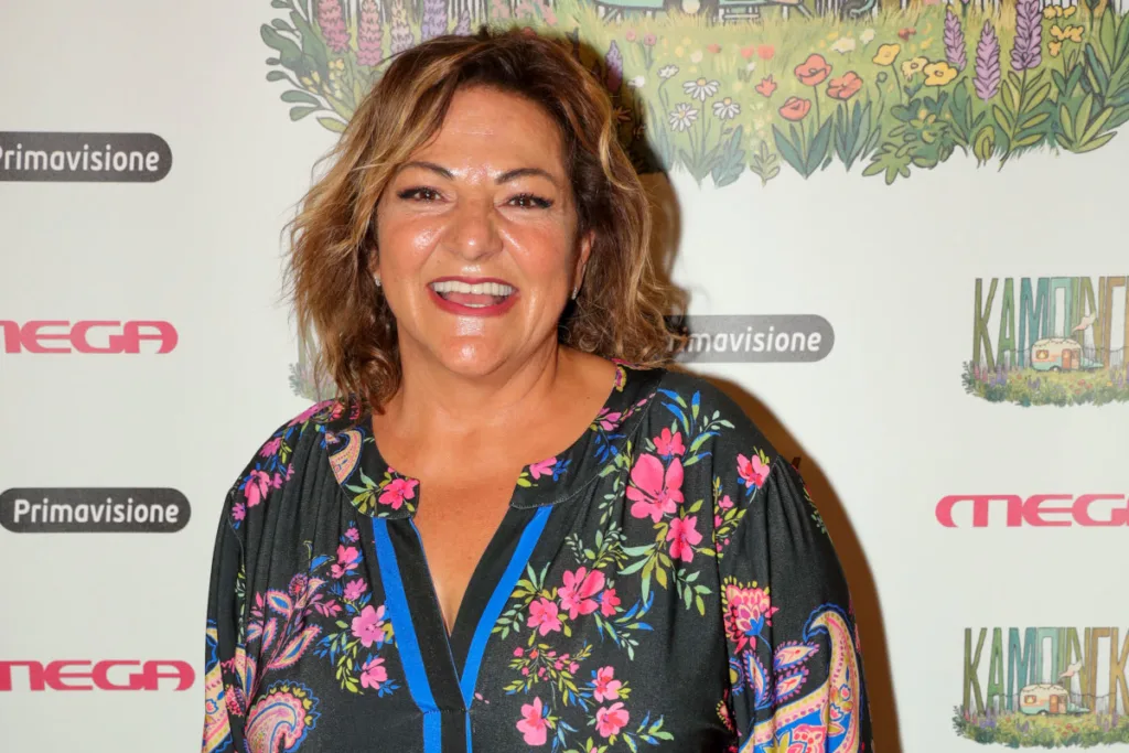 Η Βίκυ Σταυροπούλου θα γίνει γιαγιά και η χαρά της δεν κρύβεται – Οι πρώτες δηλώσεις για τη Δα