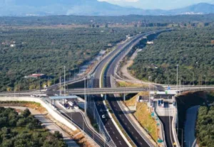 BOAK: Διακοπή της κυκλοφορίας την Τετάρτη από τις 09:00 έως τις 17:00