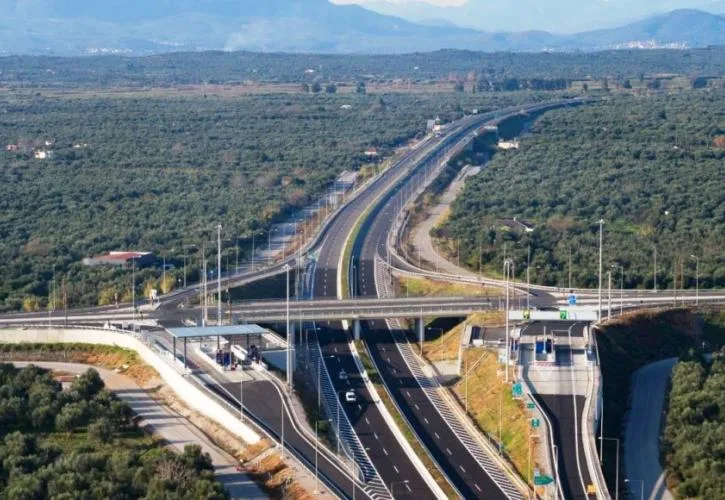 BOAK: Διακοπή της κυκλοφορίας την Τετάρτη από τις 09:00 έως τις 17:00