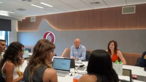 Ίδρυμα Vodafone: Η νικήτρια ομάδα του Skills Upload Jr Challenge 2026 σε μια μοναδική εκπαιδευτική εμπειρία