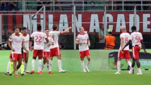 Europa League: Εντυπωσιακή η Μπενφίκα άλωσε το Μιλάνο