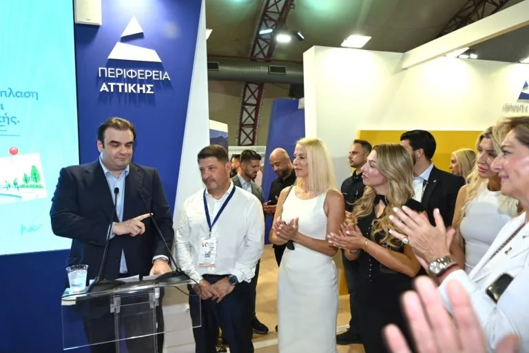 Νίκος Χαρδαλιάς: «Η 90η ΔΕΘ παρέχει μια μοναδική δυνατότητα να αναδείξουμε την Αττική ως ολοκληρωμέν