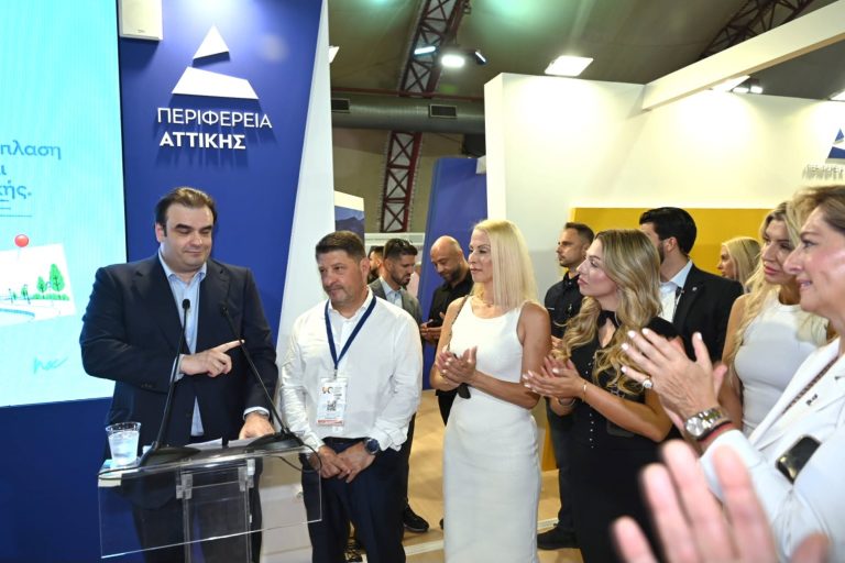 Νίκος Χαρδαλιάς: «Η 90η ΔΕΘ παρέχει μια μοναδική δυνατότητα να αναδείξουμε την Αττική ως ολοκληρωμένη εμπειρία και παράδειγμα περιφερειακής διακυβέρνησης»