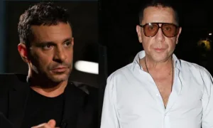 Συγκινεί ο Χρανιώτης για τον Μαζωνάκη: «Με σκέπασες με μια κουβέρτα, με φίλησες στο μέτωπο και έφυγες»