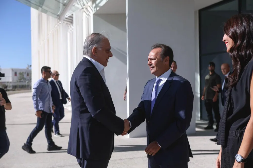 Θεοδωρικάκος: Το υπουργείο Ανάπτυξης ενισχύει με 14 εκατ. ευρώ την καινοτόμο επένδυση της ELPEN