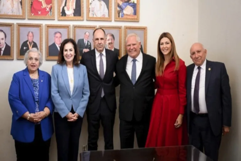 Ζαχαράκη από Καναδά: Η καρδιά της Ομογένειας χτυπά εκεί όπου βρίσκονται η εκκλησία και το σχολείο μα