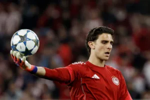 Τζολάκης: «Από την Ελλάδα στην Premier League, όλα είναι διαφορετικά»