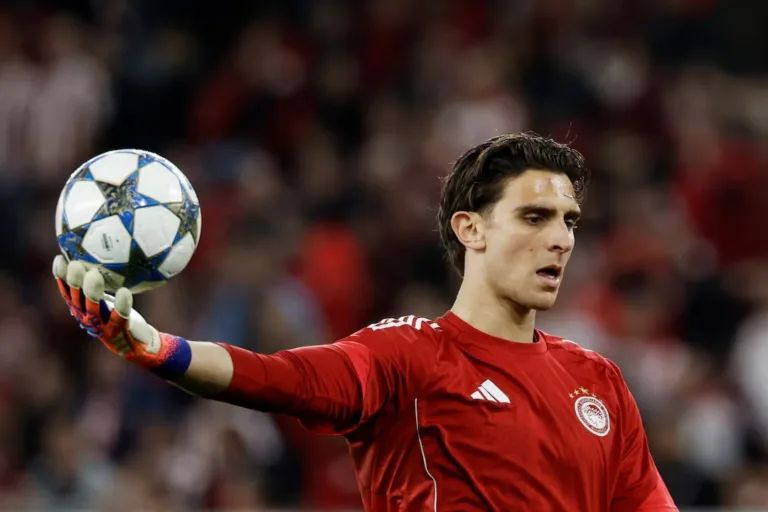 Τζολάκης: «Από την Ελλάδα στην Premier League, όλα είναι διαφορετικά»