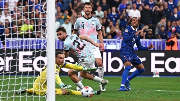 Nations League: Γαλλία ανατροπής και πρωτιάς