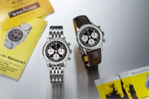 Η Breitling φέρνει δύο νέα Navitimer στη βασική συλλογή της