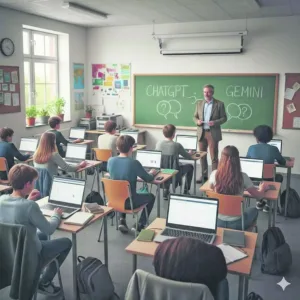 Τεχνητή νοημοσύνη και σχολείο: Συνεργάτης σκέψης, «όχι» έτοιμη λύση