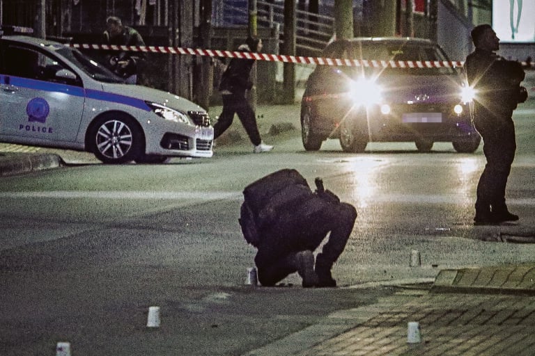 Δολοφονία στη Γλυφάδα με «άρωμα» Greek Mafia