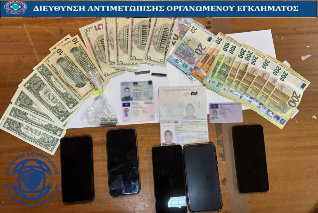 Σπείρα έκλεβε οδηγούς με τη μέθοδο του «σκασμένου ελαστικού»