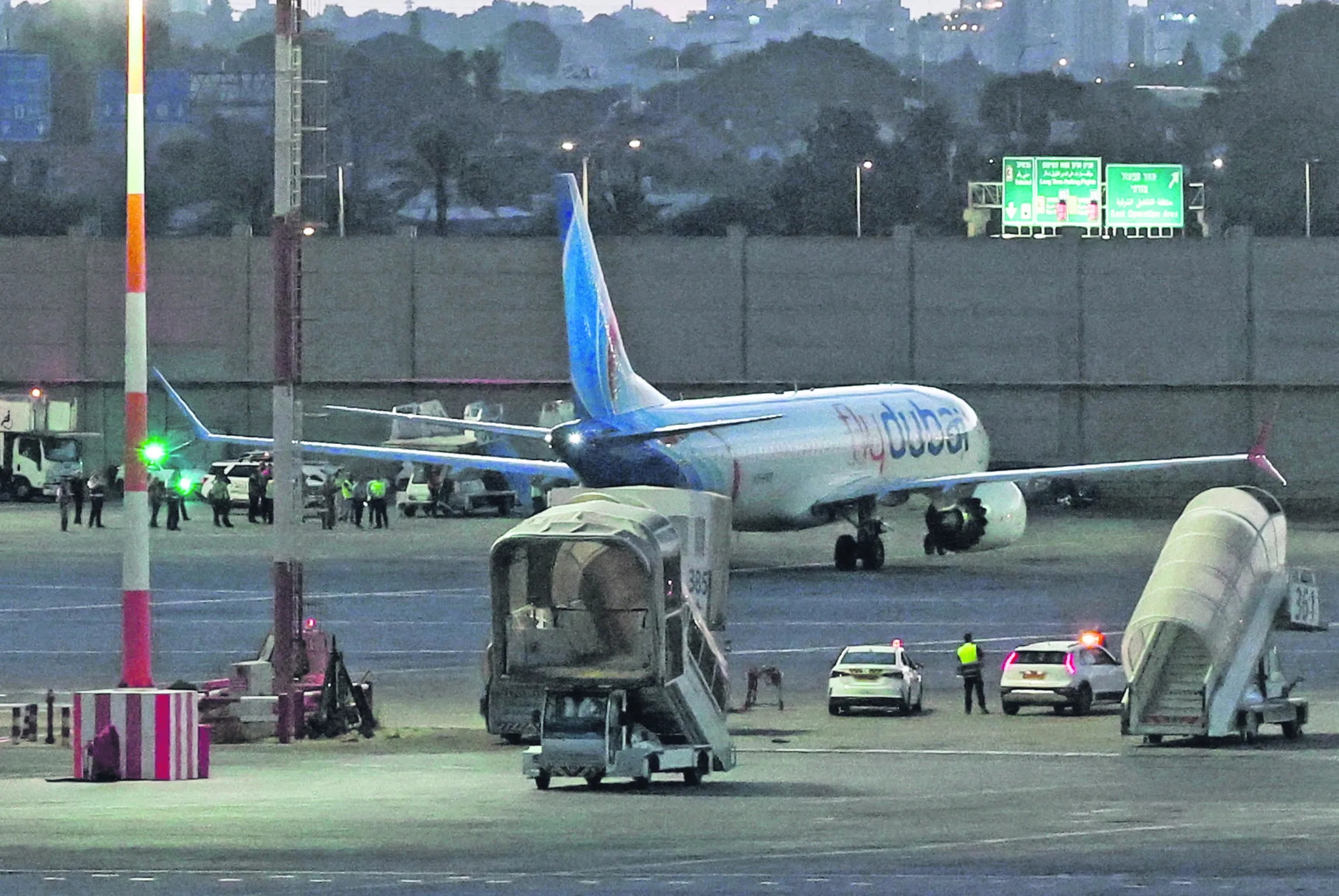 Flydubai: Τι προβλέπει ο νόμος των ΗΑΕ για συμπλοκή εν πτήση  