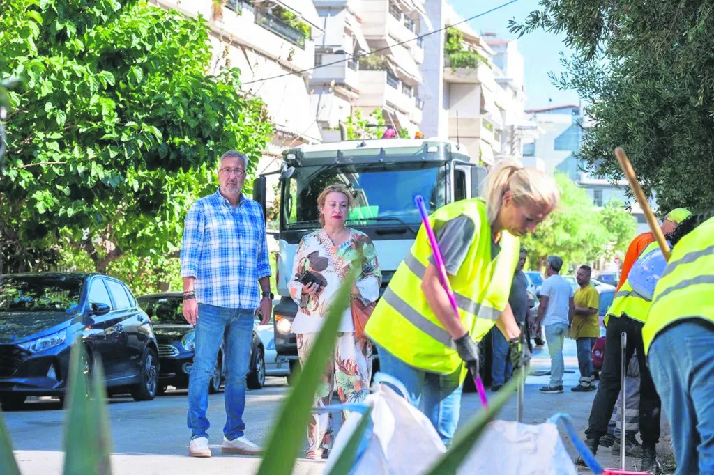 Στέλιος Μαμαλάκης (Δήμαρχος Αγίου Δημητρίου) στον ΕΤ: Ξεμπλοκάρουμε οριστικά κομβικά έργα υποδομών
