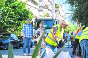 Στέλιος Μαμαλάκης (Δήμαρχος Αγίου Δημητρίου) στον ΕΤ: Ξεμπλοκάρουμε οριστικά κομβικά έργα υποδομών