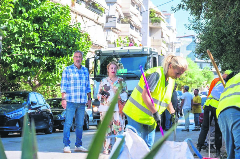 Στέλιος Μαμαλάκης (Δήμαρχος Αγίου Δημητρίου) στον ΕΤ: Ξεμπλοκάρουμε οριστικά κομβικά έργα υποδομών