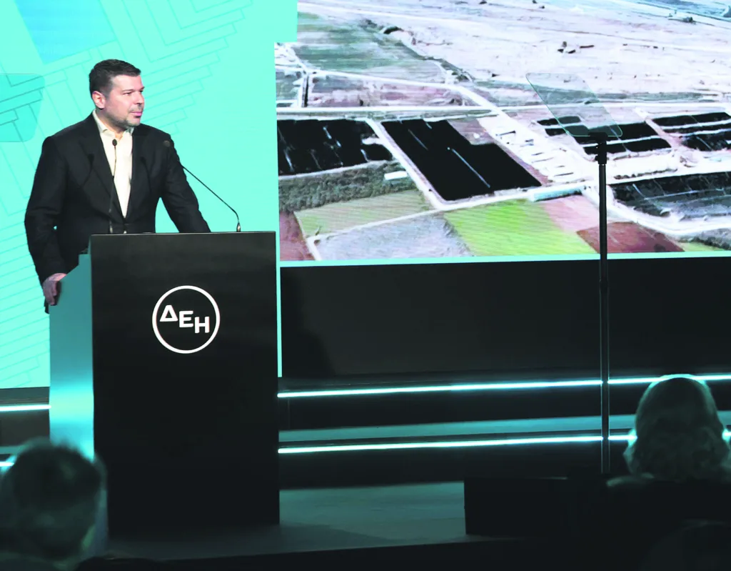 ΔΕΗ: Από τις οπτικές ίνες στα  data centers