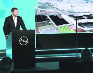 ΔΕΗ: Από τις οπτικές ίνες στα data centers