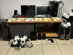 Θεσσαλονίκη: Πώς λειτουργούσε το κύκλωμα παράνομου τζόγου – Με ένα κλικ όριζαν τους νικητές