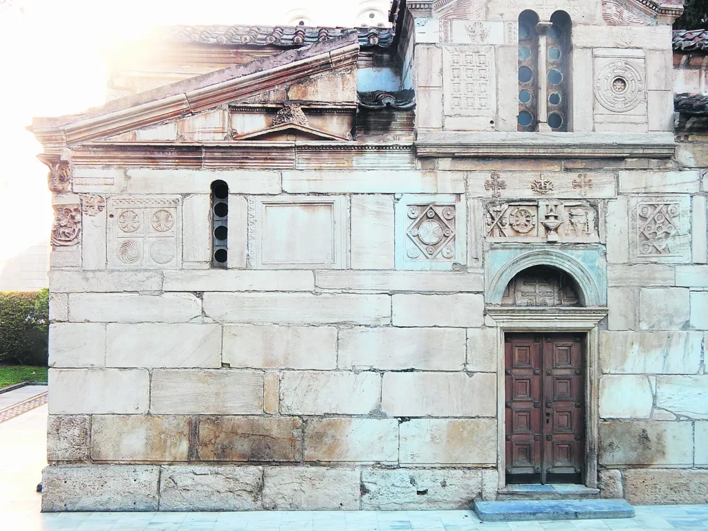 Η ελληνική αρχιτεκτονική 3000 ετών σε μία έκθεση