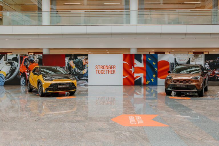 «Made with Europe»: Η Toyota ζητά συνεργασία και ρεαλισμό για τη διασφάλιση της ανταγωνιστικότητας της ευρωπαϊκής αυτοκινητοβιομηχανίας
