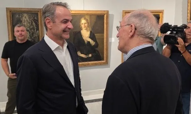 Μητσοτάκης για Ζομπανάκη: Αντιλαμβανόταν την οικονομία ως πεδίο για καλύτερη ζωή των πολλών