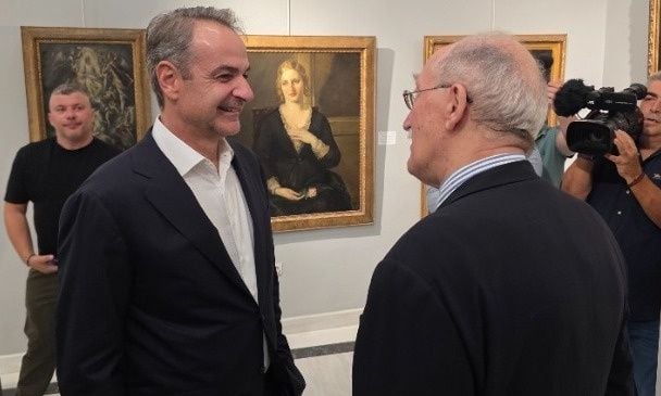 Μητσοτάκης για Ζομπανάκη: Αντιλαμβανόταν την οικονομία ως πεδίο για καλύτερη ζωή των πολλών