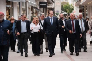 Πιερρακάκης από Καβάλα: Φεύγει το τελωνείο από το κέντρο της πόλης – Το σχέδιο για τη μετεγκατάσταση