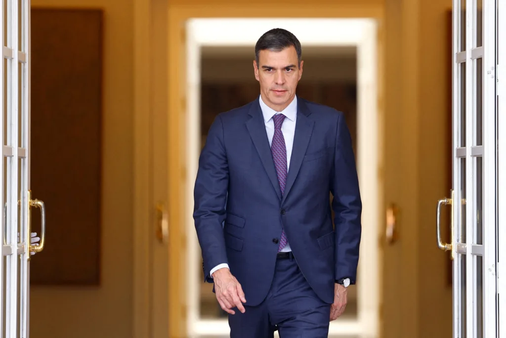 Πέδρο Σάντσεθ: Ο «El guapo» της Ισπανίας που έγινε πολιτικός «μαχητής» – Ο πρωθυπουργός των ανατροπώ