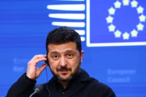 Ζελένσκι κατά Τραμπ: «Προσπαθούν να μας εξαναγκάσουν σε συνθηκολόγηση»