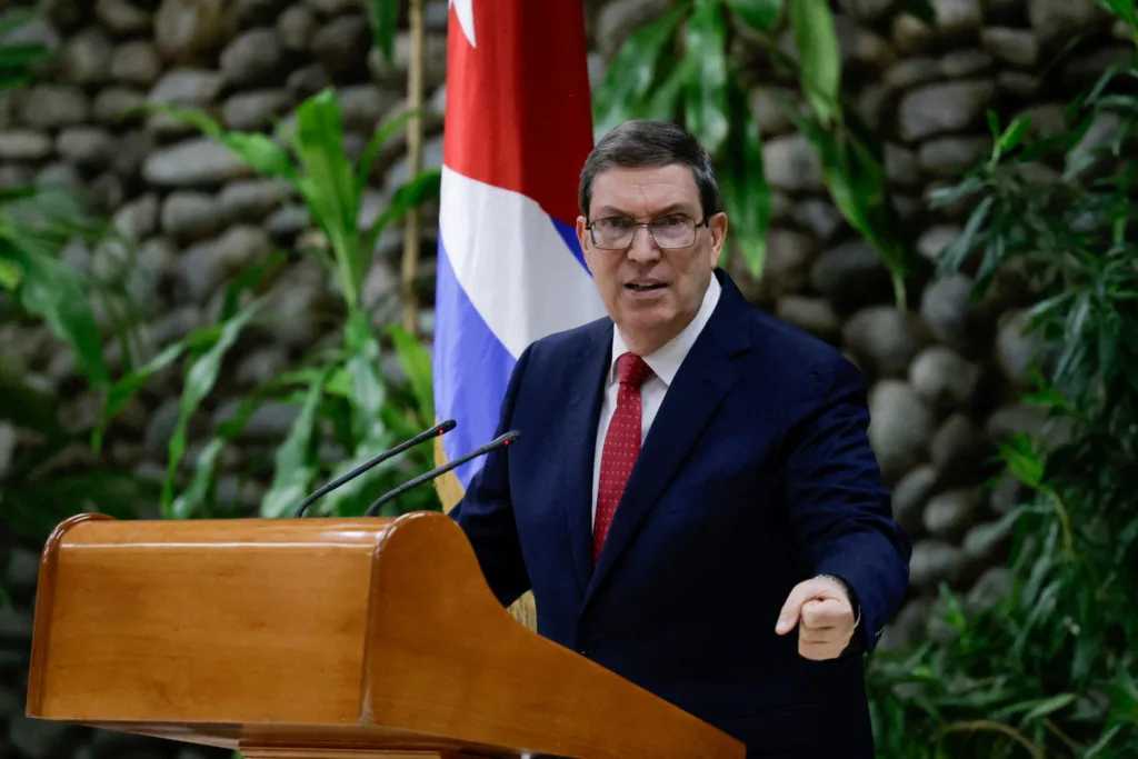 ΗΠΑ – Κούβα: «Είσαι ψεύτης»- Άγριος καβγάς στον ΟΗΕ πριν από την ψηφοφορία για το εμπάργκο