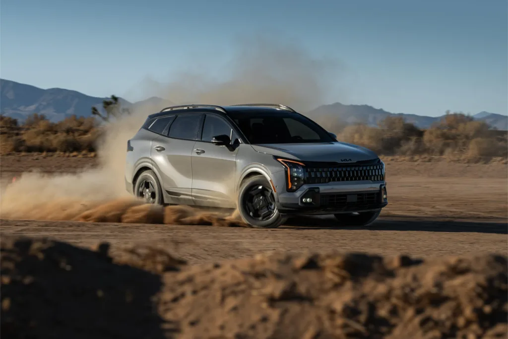 Full Hybrid 4×4 SUV: 3 επιλογές για φθινοπωρινές διακοπές