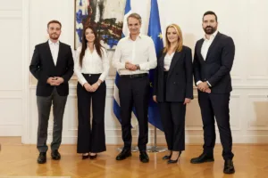 Νέα Δημοκρατία: Αυτοί είναι οι νέοι αναπληρωτές Εκπρόσωποι Τύπου – Αναλυτικά τα ονόματα