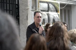 Μενέλαος Χαραλαμπίδης στον «ΕΤ»: Η Ιστορία βοηθά να καταλάβουμε από πού ερχόμαστε και να σχεδιάσουμε