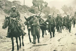 Φόρος τιμής σε εκείνους που πολέμησαν