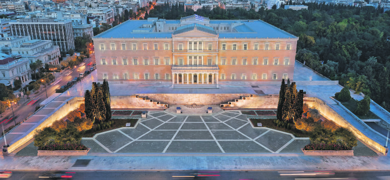 Ο «νέος» Άγνωστος Στρατιώτης – Εγκρίθηκε η Ανάπλαση από το Κεντρικό Συμβούλιο Νεωτέρων Μνημείων