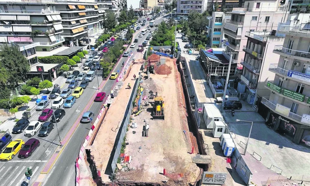 Κτηματαγορά: Πόσο αυξάνουν την αξία των ακινήτων τα έργα υποδομών