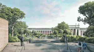 Εθνικό Αρχαιολογικό Μουσείο: Εγκρίθηκε η οριστική αρχιτεκτονική μελέτη